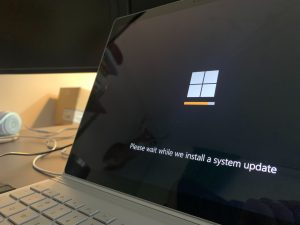 passos simples para desativar a atualização do Windows temporariamente